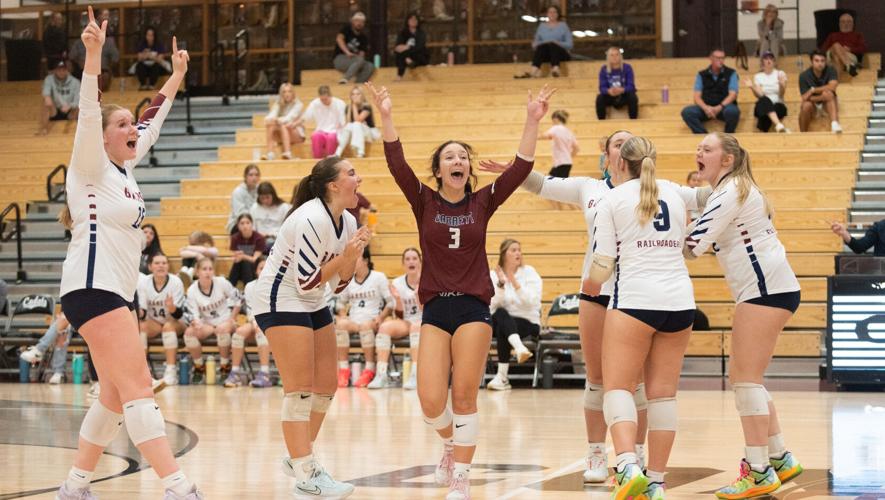 Rising Star: Kaylee Gaar’s Journey Through the Volleyball Ranks