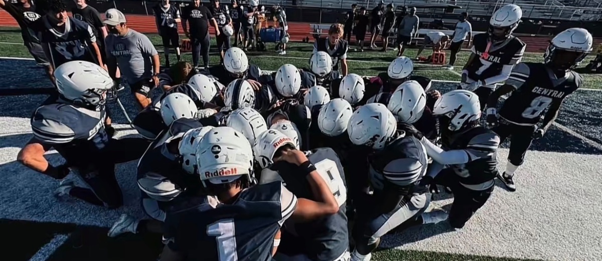 Rising Star in St. Charles: Tyson Leon’s Passion for Football Shines Bright