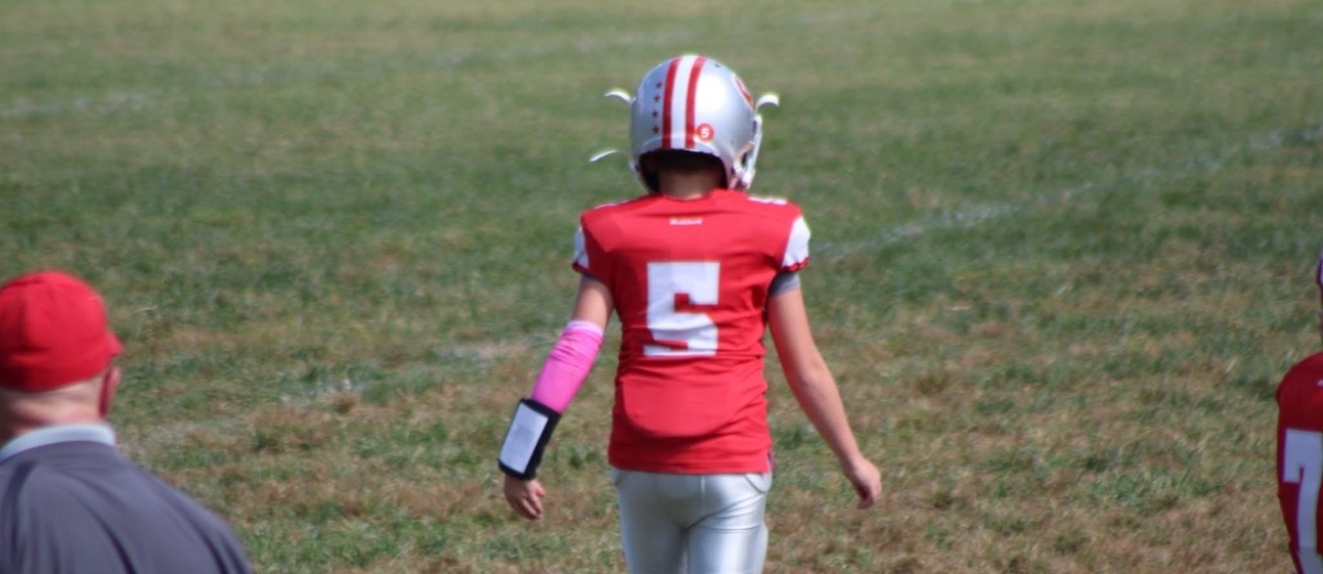 Rising Star from Independence: Mason Moore's Journey in Youth Football
