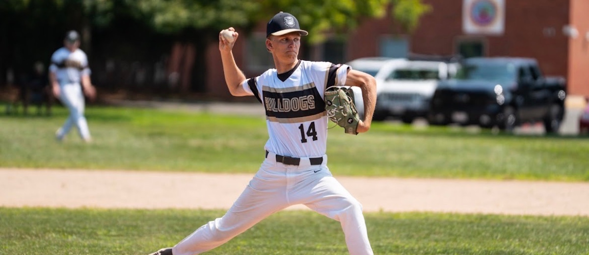 Rising Star: Hayden Gloss Shines on the Baseball Diamond