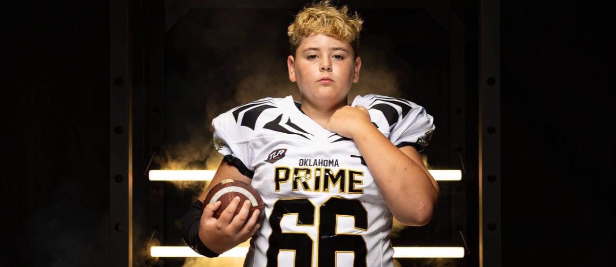 Rising Star: Grayson Alumbaugh's Journey in Football
