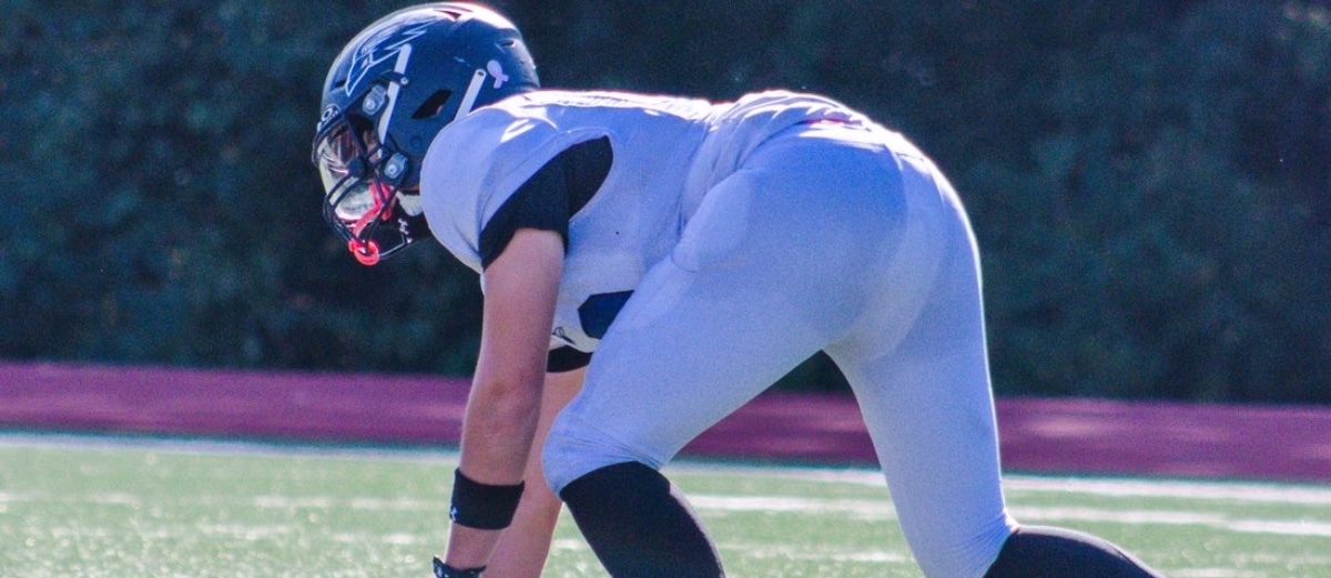 Rising Star: Kaiden Conrad's Journey in Youth Football