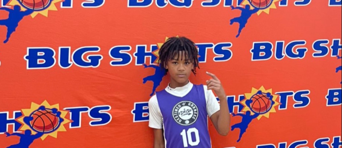 Rising Star from Aynor: Brandon Small's Journey in Basketball