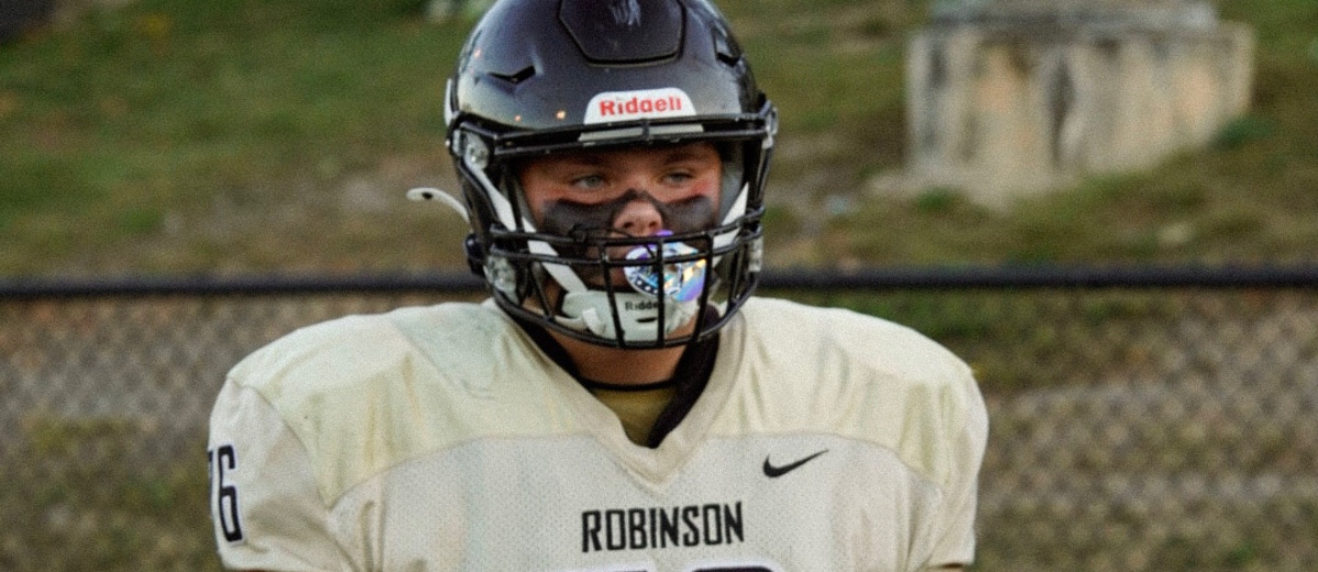 Rising Star: Johnny Yarberry Shines on the Gridiron