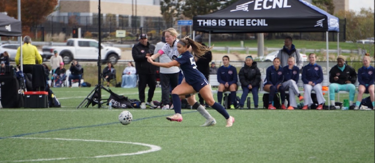 Rising Star: Brooke Ryan's Journey to Soccer Excellence