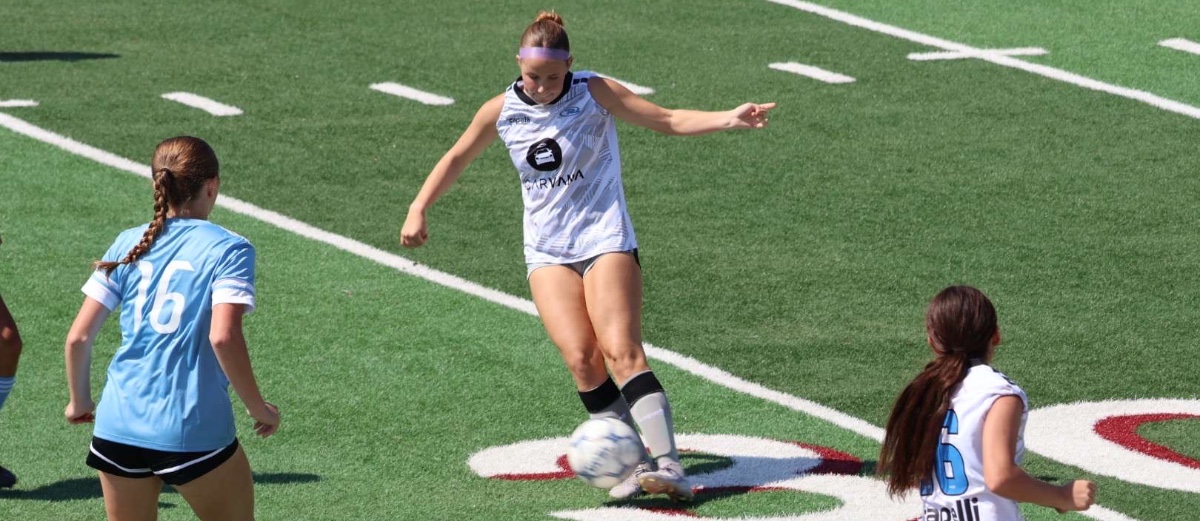 Rowan Gawrych - Rising Star: Rowan Gawrych's Journey in Soccer