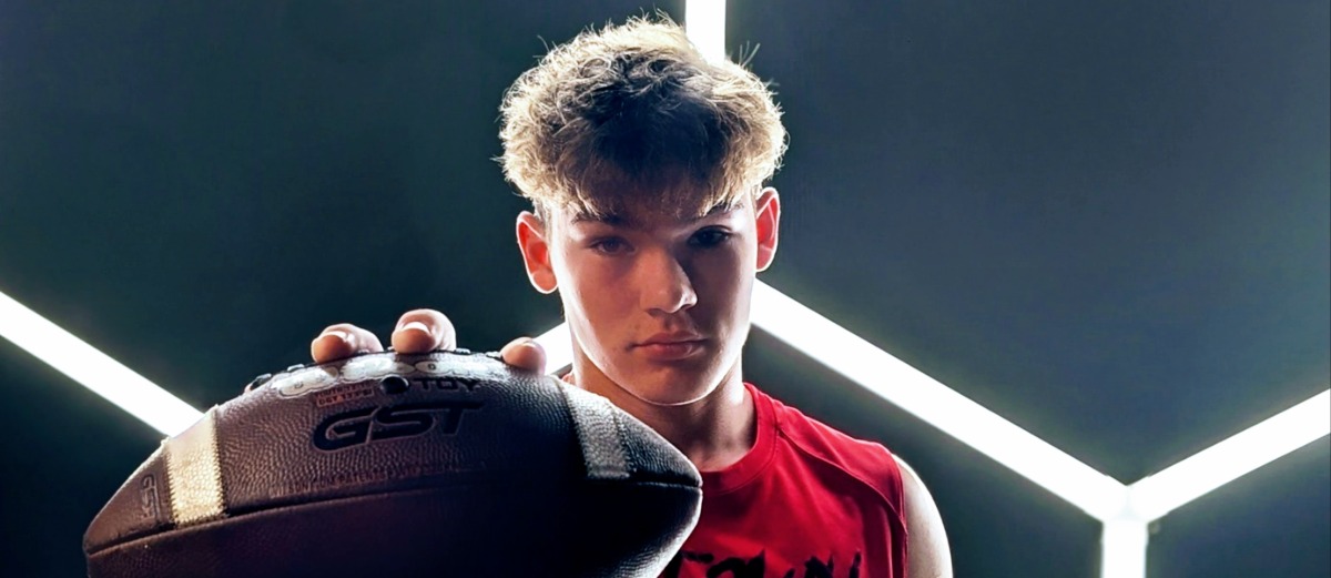 Rising Star: Dax Depperschmidt's Journey to Football Excellence