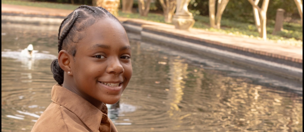 Taliyah Demons - Rising Star on the Court: Taliyah Demons Shines Bright in Youth Basketball