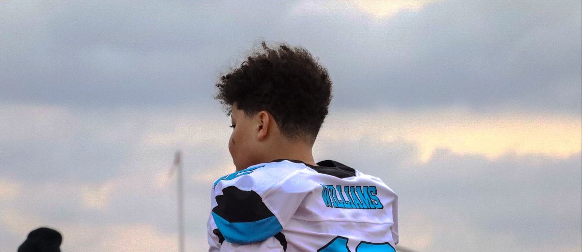 Rising Star: Samuel Williams’ Journey on the Gridiron