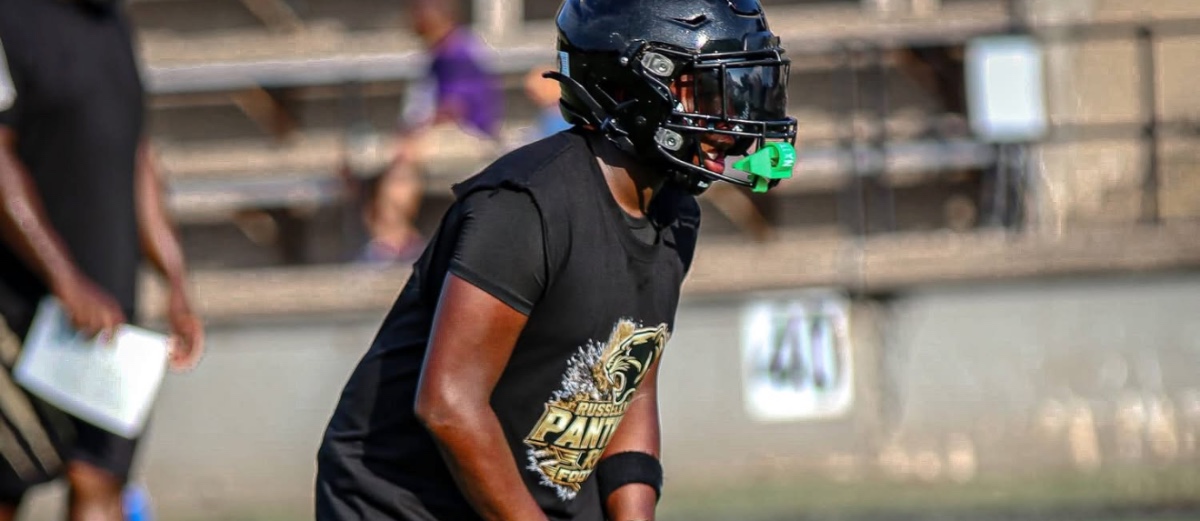 Kyren Elliott - Rising Star: Kyren Elliott's Journey on the Gridiron