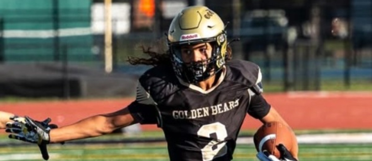 Rising Star: Juelyus Reid's Journey to Football Excellence