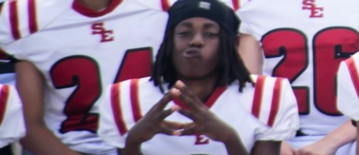 Rising Star: Eian Scott's Journey in Football