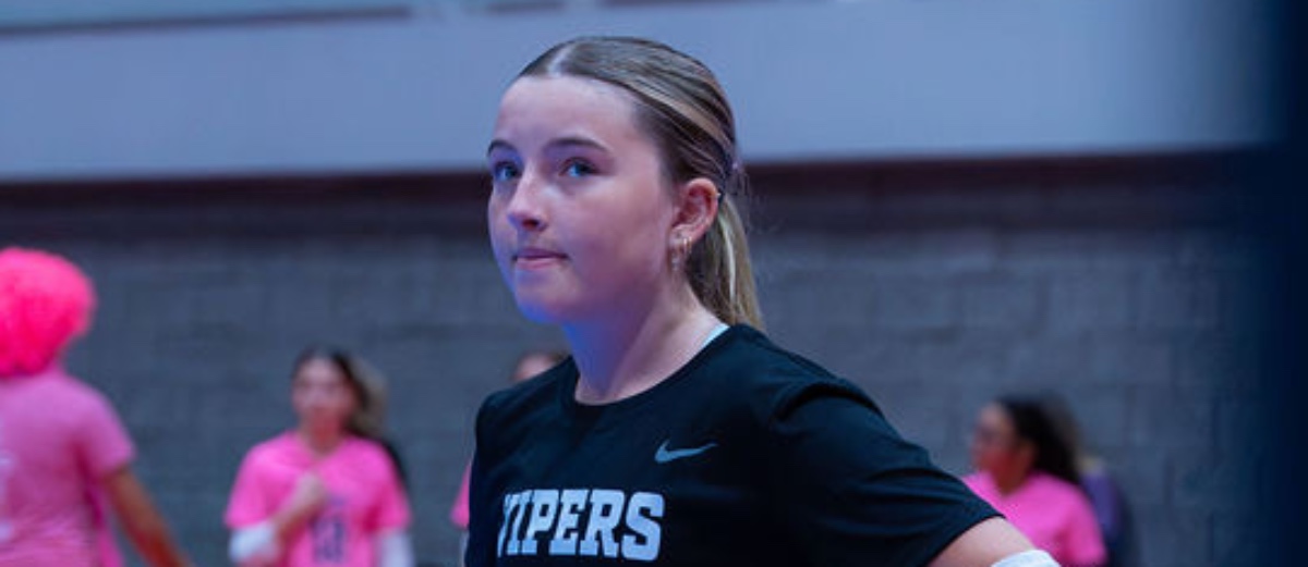 Rising Star: Juliette Langton’s Journey to Volleyball Excellence