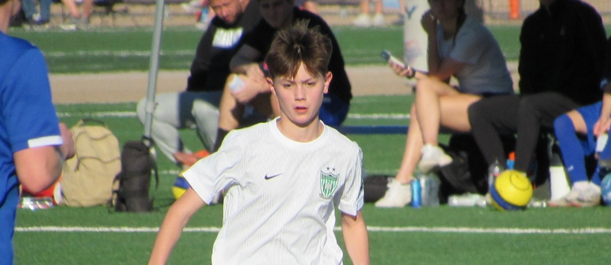 Rising Star: Matthew Bline's Journey to Soccer Excellence