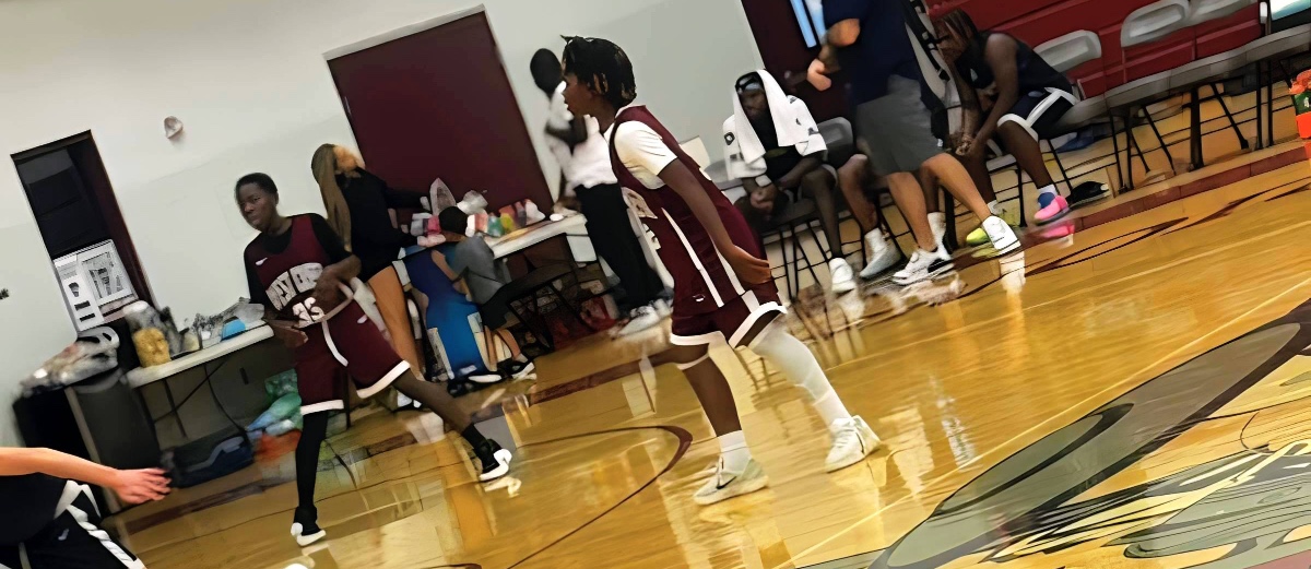 Rising Star: Justin Hall's Journey in Basketball