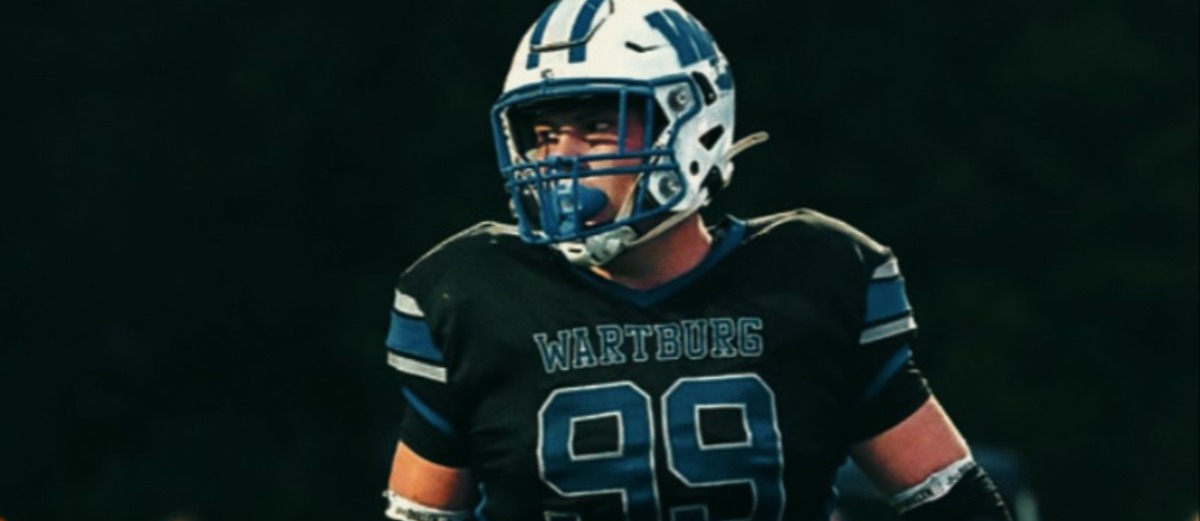 Rising Star: Isaac Sills Shines on the Football Field