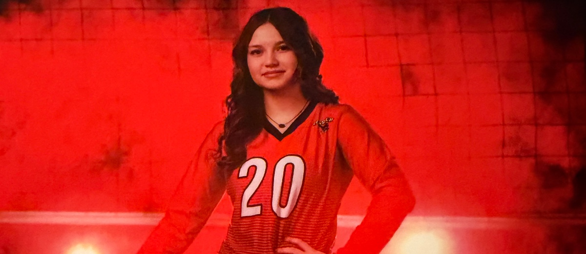 TaeLynn Schaffer - Rising Star: TaeLynn Schaffer's Passionate Pursuit of Volleyball Excellence