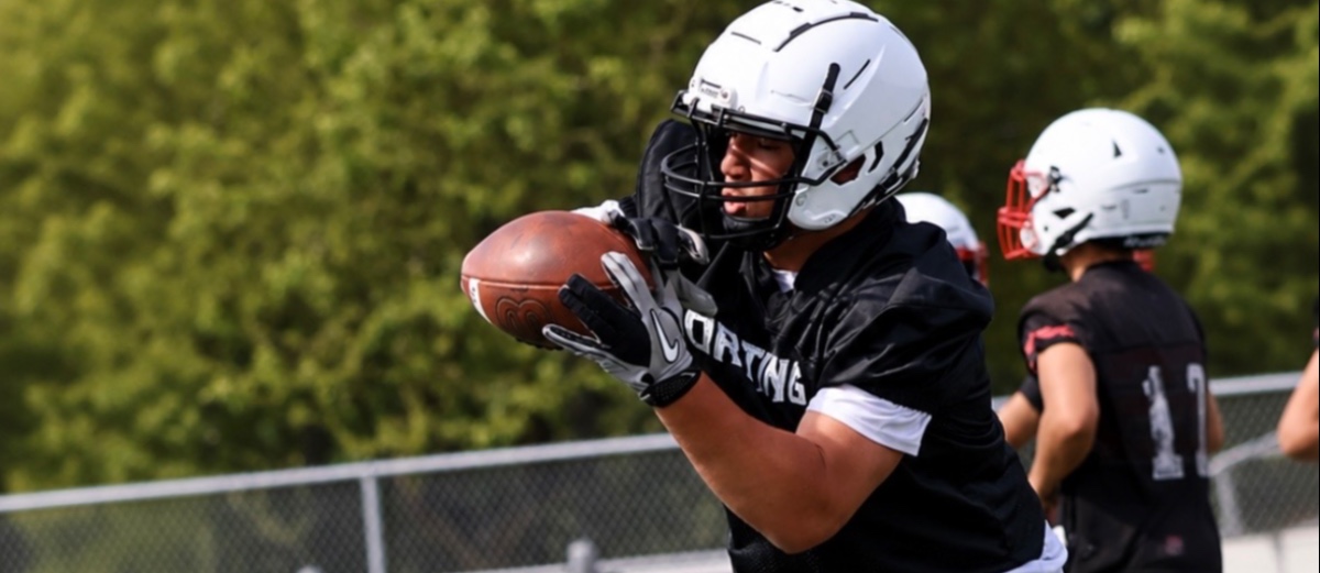 Rising Star: Sione Halahuni's Journey on the Gridiron