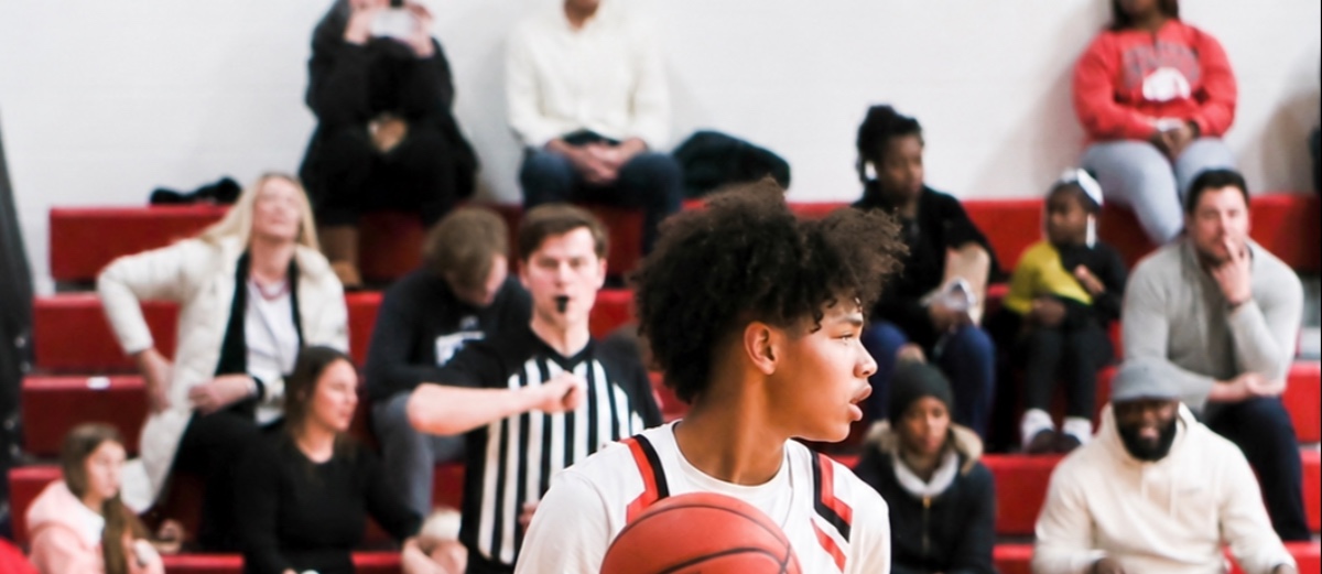 Rising Star: Jalen Stevenson Shines on the Basketball Court