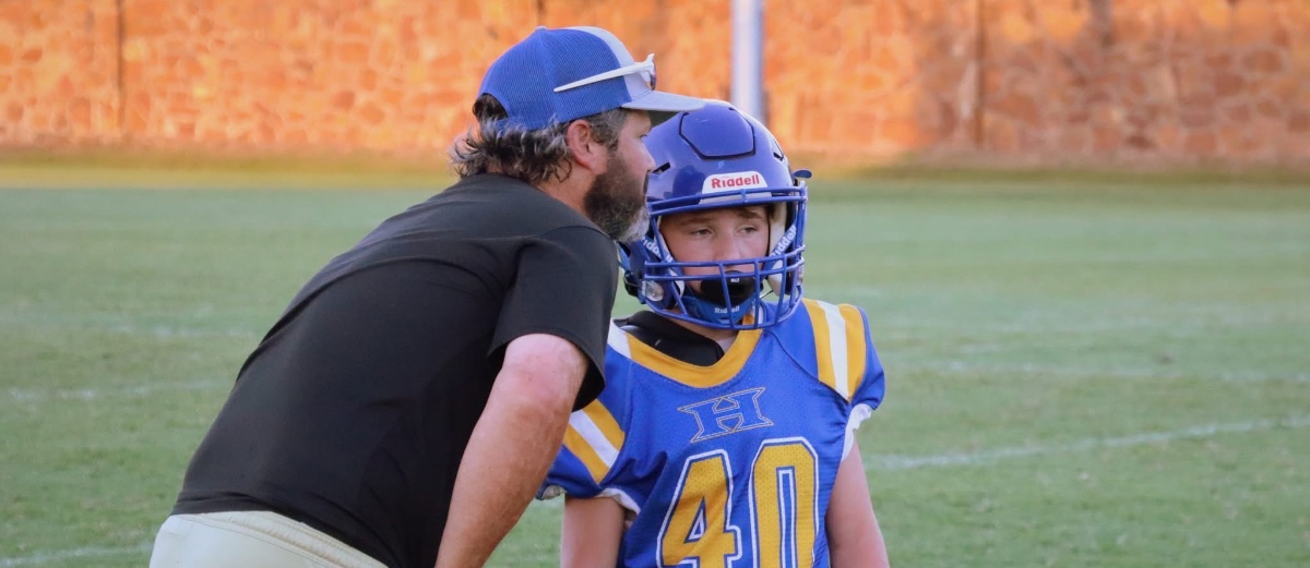 Rising Star: Jace Grizzle's Football Journey from Wewoka