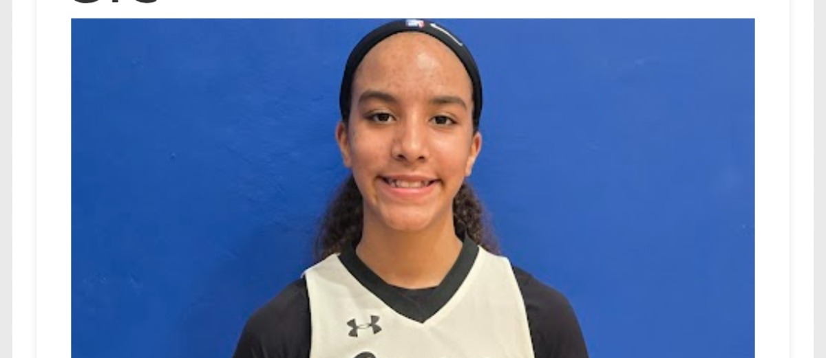 Rising Star: Aubriana Dorsey Shines on the Basketball Court