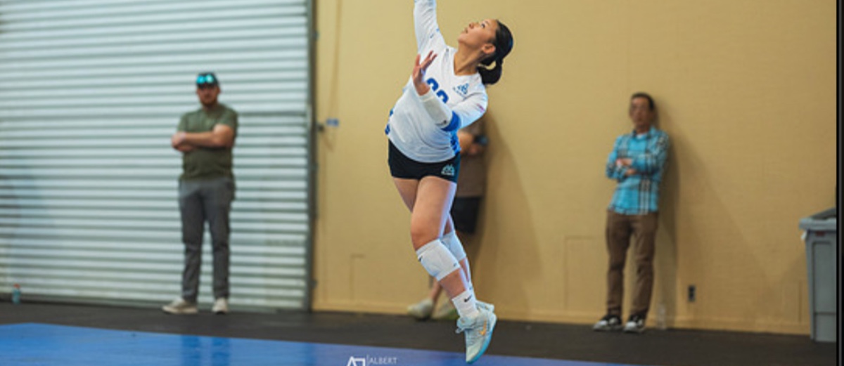 Rising Star: Kallie Tran's Journey in Volleyball