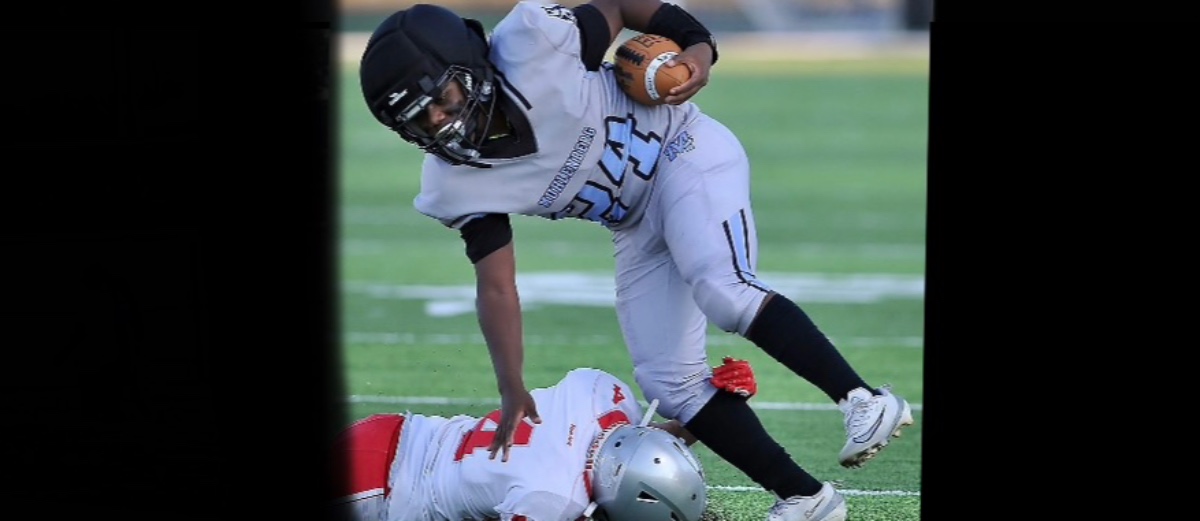 Rising Star in the Bluegrass: Xander Yates' Football Journey