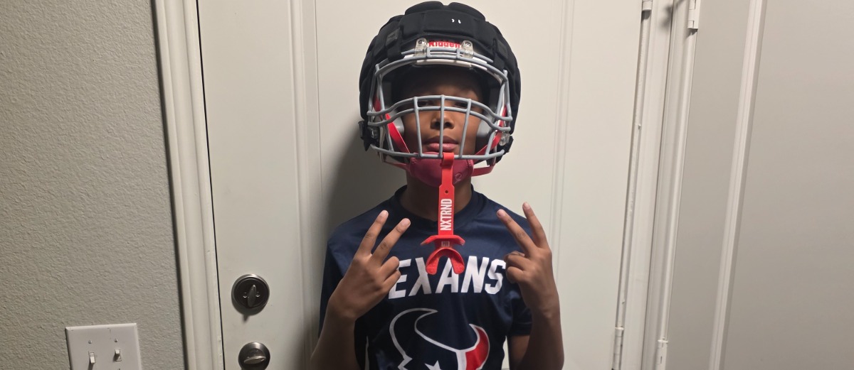 Rising Star: The Promising Journey of Zaeden Jackson