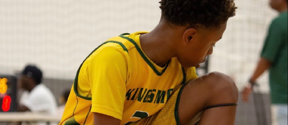 Kayden Tucker - Rising Star: Kayden Tucker's Journey to Basketball Excellence