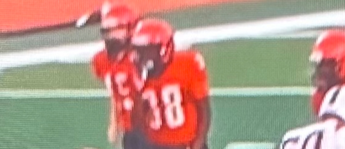 Carter Gaines: The Fearless Force from Brighton
