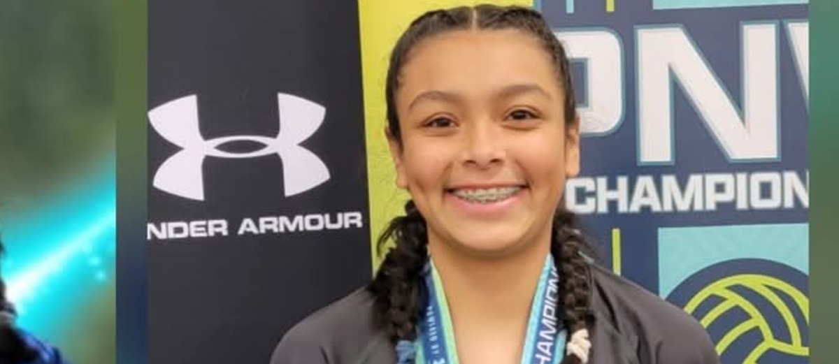 Rising Star: Monserrath Aleman Ramirez Shines on the Volleyball Court