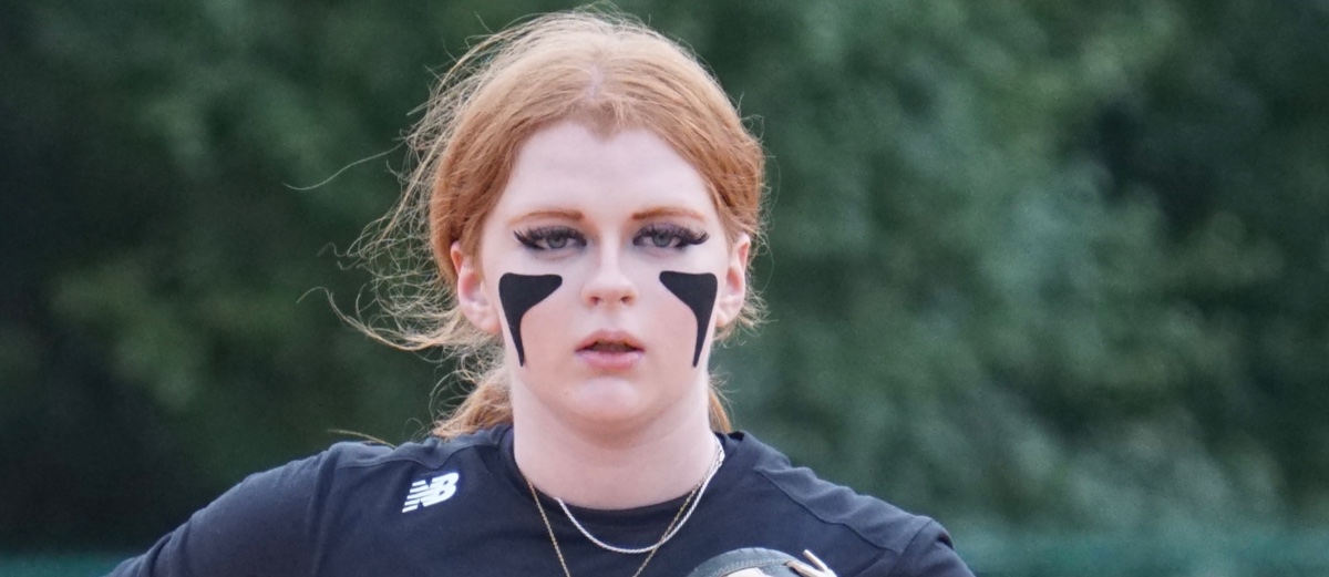 Rising Star: Lilly Brown's Softball Journey in Troy, NC