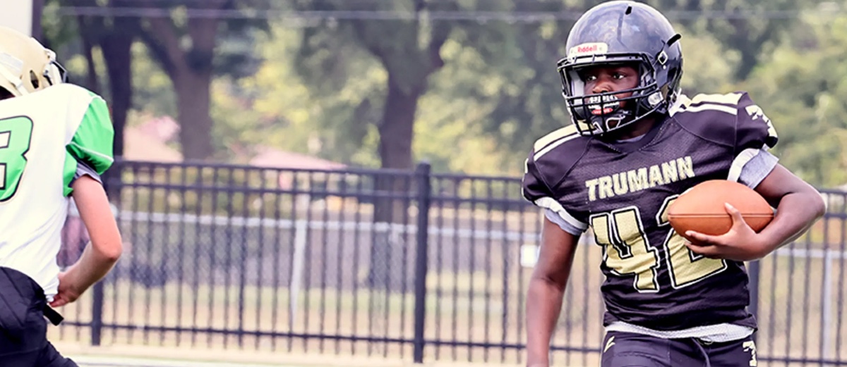 Rising Star: Keyvon Pirtle's Journey in Football