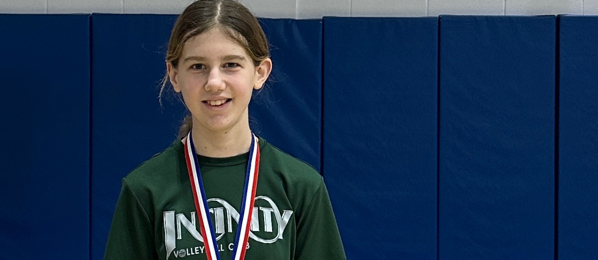 Rising Star: Kinley Gfeller Shines on the Court