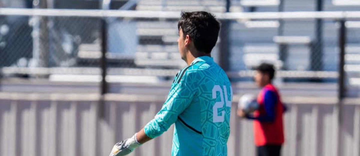 Rising Star: Santiago García Capistran's Journey in Soccer