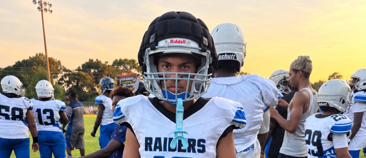 Rising Star: Keiyion "Sosa" Richardson's Journey in Youth Football