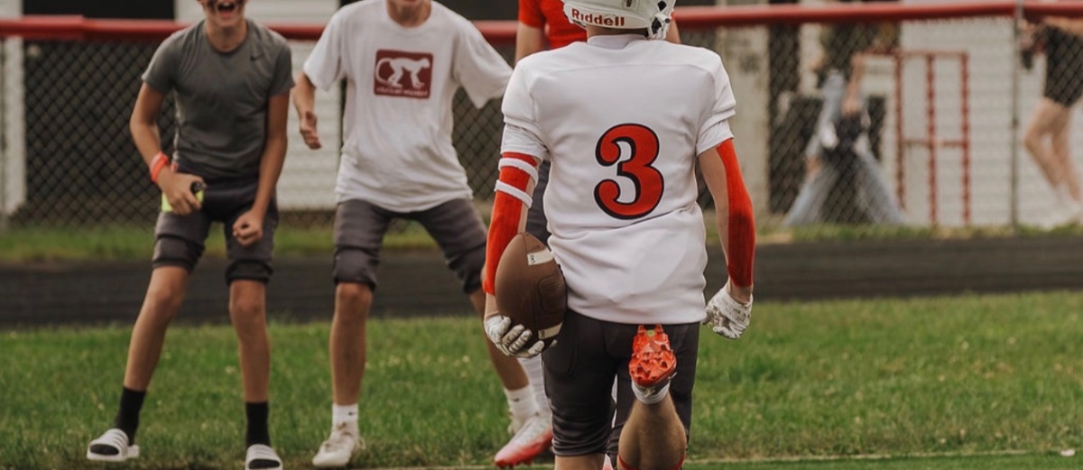 Hudson Matthews: A Rising Star in Ohio Football