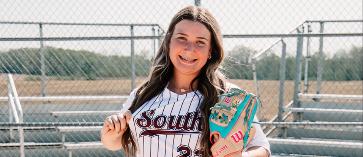 Rising Star: Dalilah Martin's Journey Through the Softball Diamond