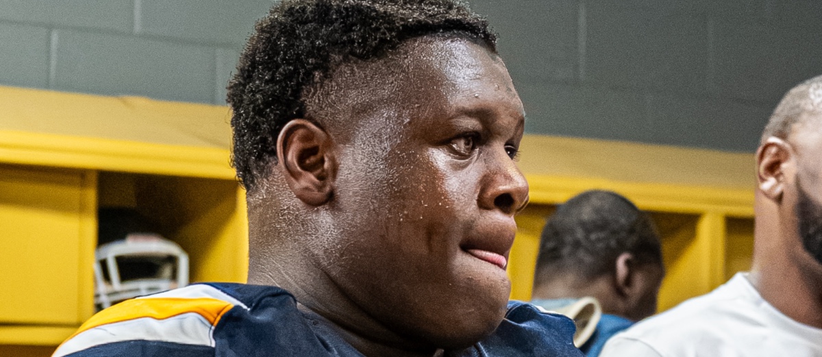 Rising Star: Markeonte Witherspoon's Journey on the Gridiron
