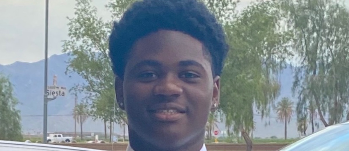 Rising Star: Nigel Thompson's Journey on the Gridiron