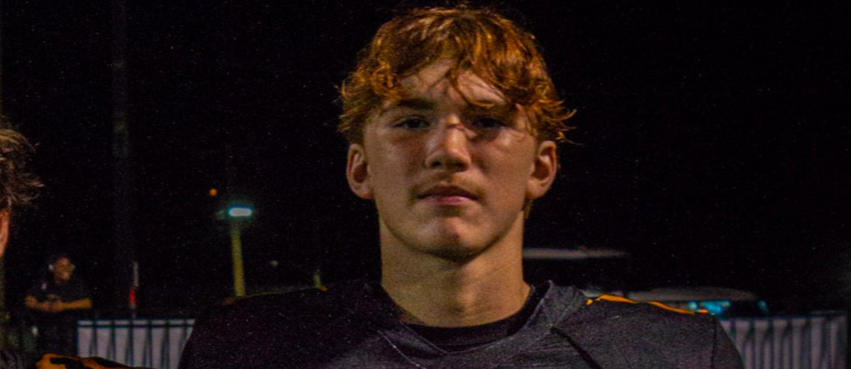 Rising Star: Easton Knipp's Journey to Football Excellence