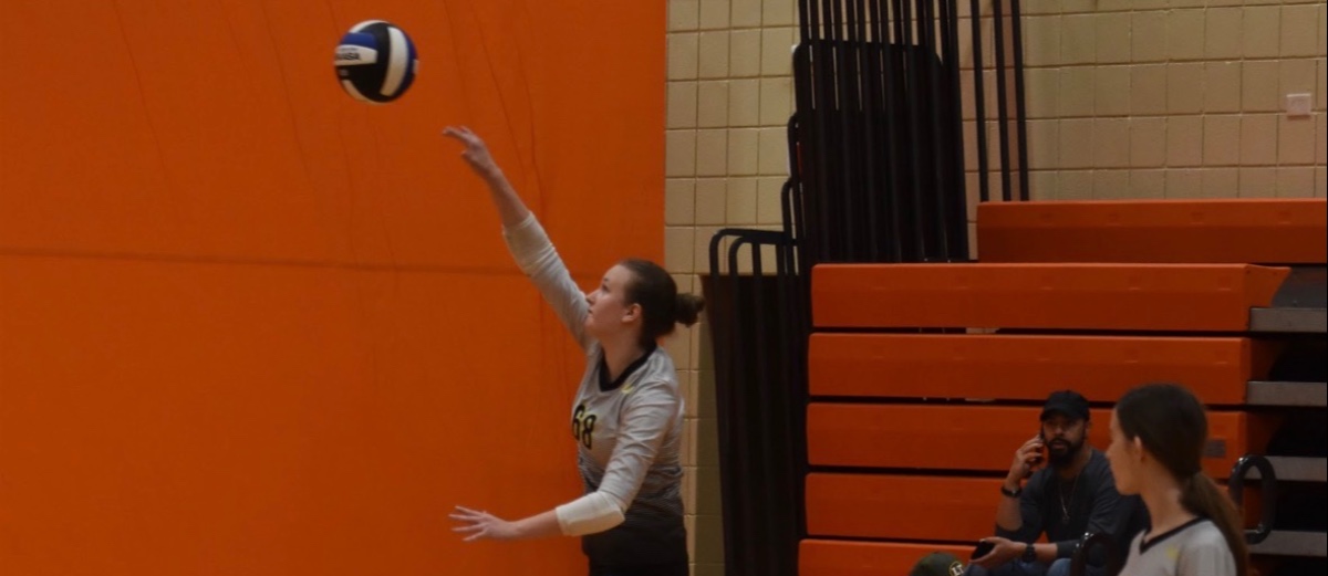 Rising Star: Emma Archer's Journey to Volleyball Excellence