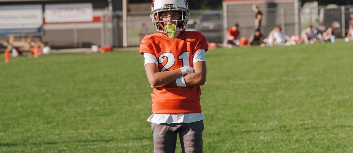 Rising Star: Cody Barnett's Journey in Youth Football