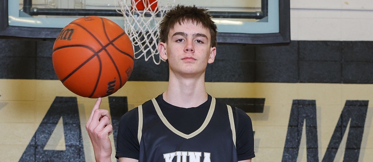 Rising Star from Kuna: Beau Whiting's Basketball Journey