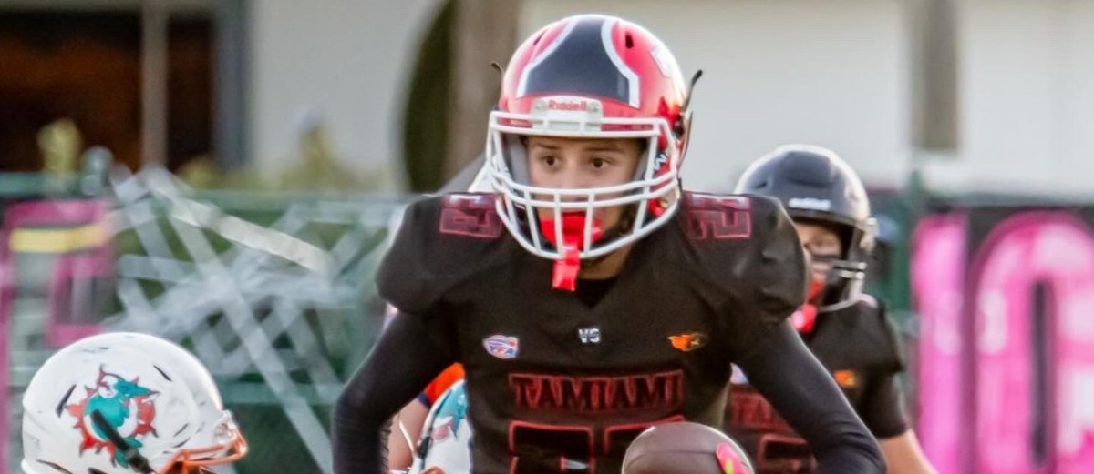 Rising Star: The Inspiring Journey of Jazae Lucho in Football