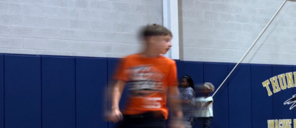 Juan Vazquez - Rising Star: Juan Vazquez Shines on the Court