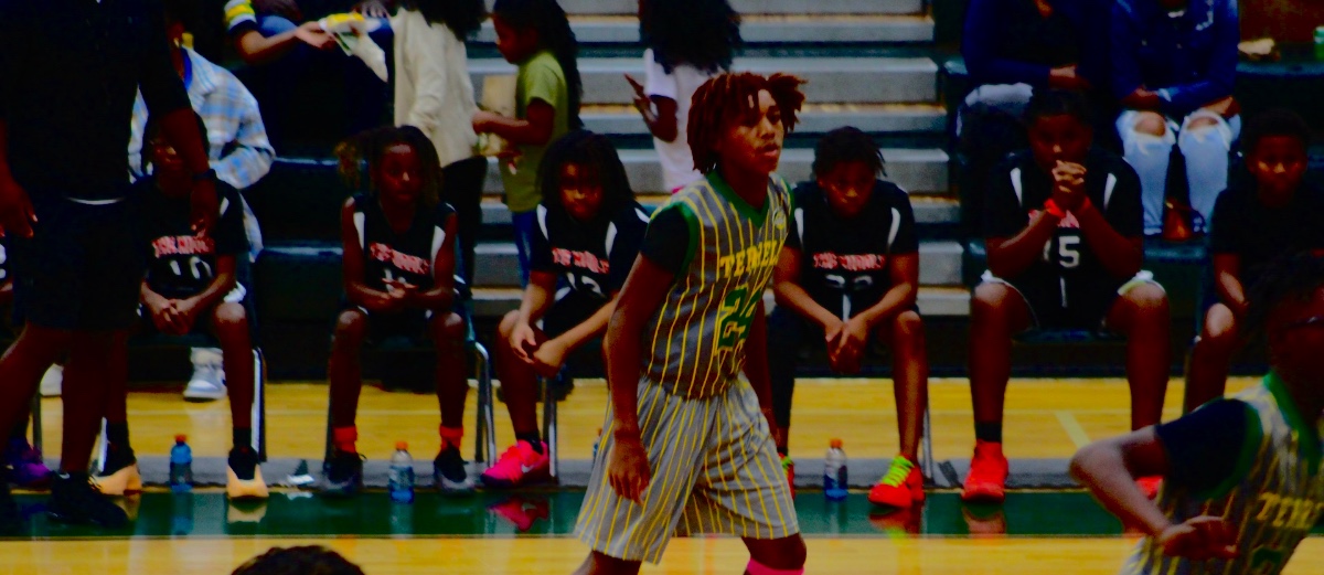 Rising Star: Caiden Clark's Journey on the Basketball Court