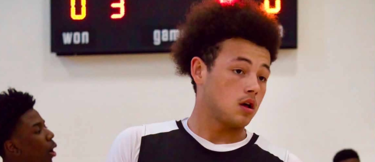 Rising Star: Kaleb Tucker’s Basketball Journey