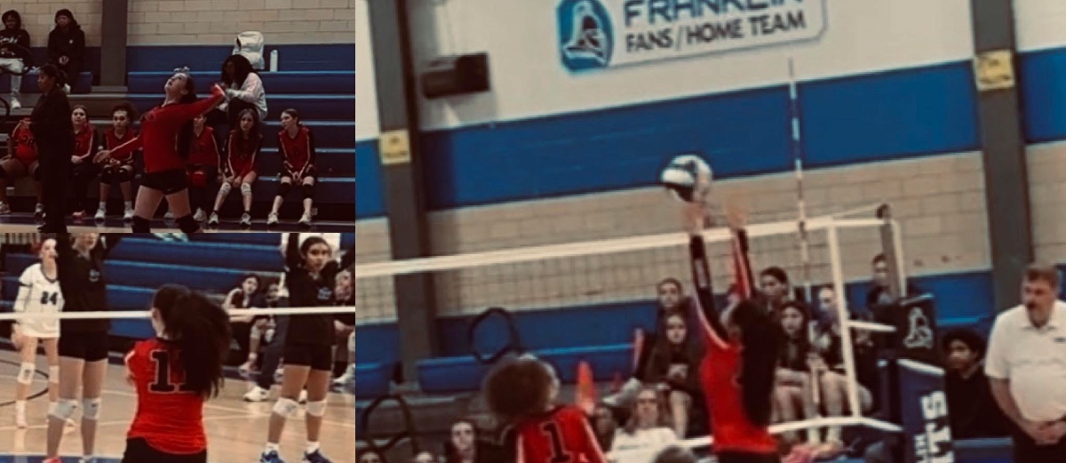 Lilly Strehl - Rising Star on the Court: Lilly Strehl's Volleyball Journey