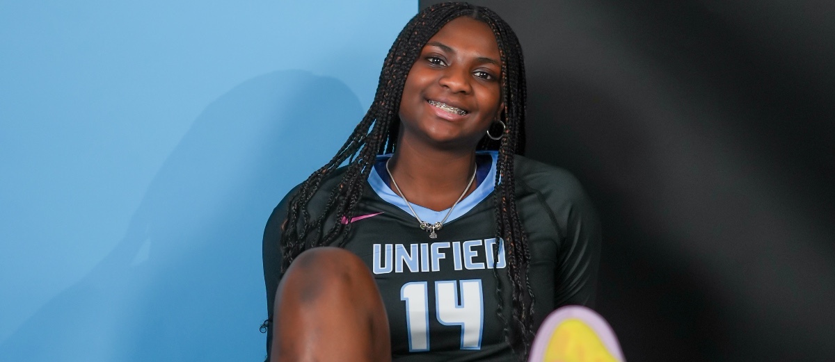 Rising Star: Mychala Penn's Journey in Volleyball